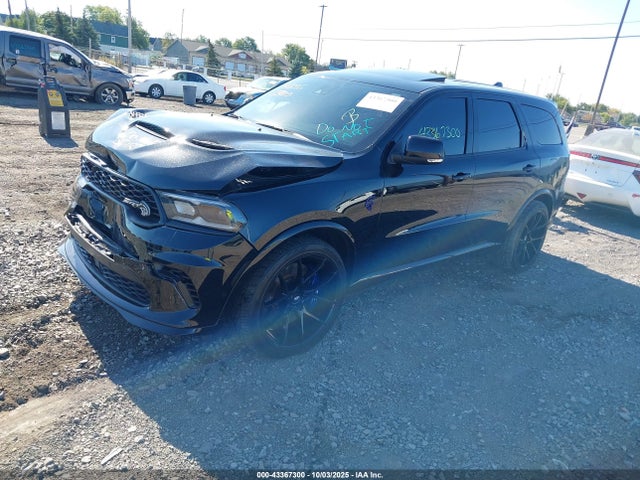 Dodge Durango Srt Hellcat Premium Awd 2024 1C4SDJH94RC100071 Image 2