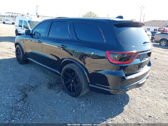 Dodge Durango Srt Hellcat Premium Awd 2024 1C4SDJH94RC100071 Image 3