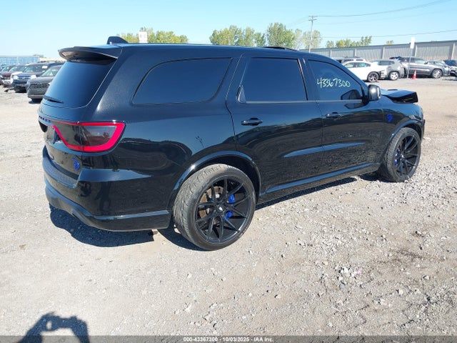 Dodge Durango Srt Hellcat Premium Awd 2024 1C4SDJH94RC100071 Image 4
