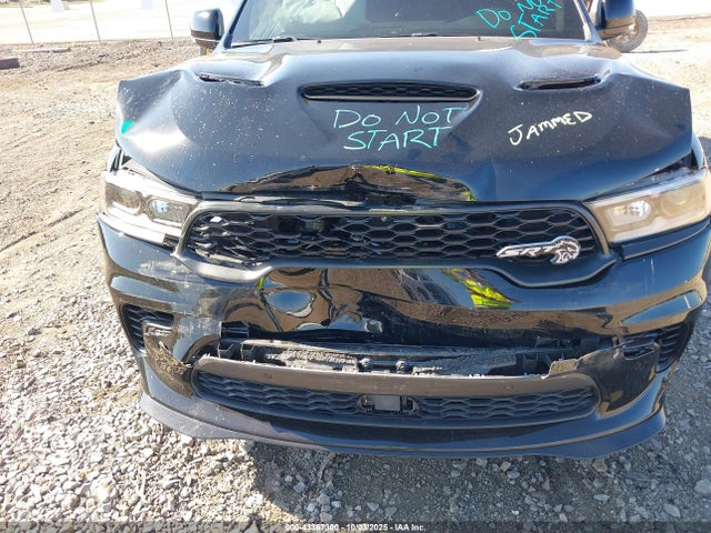 Dodge Durango Srt Hellcat Premium Awd 2024 1C4SDJH94RC100071 Image 6