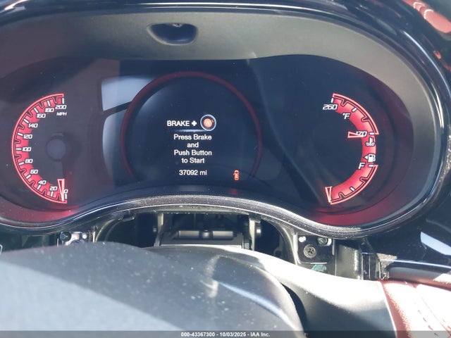 Dodge Durango Srt Hellcat Premium Awd 2024 1C4SDJH94RC100071 Image 7