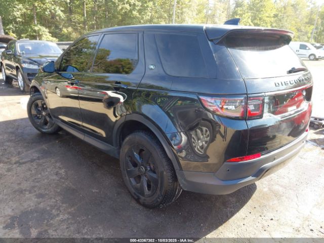 2022 LAND ROVER DISCOVERY SPORT SALCJ2FX9NH911536 Photo 2