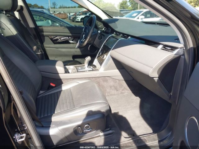 2022 LAND ROVER DISCOVERY SPORT SALCJ2FX9NH911536 Photo 4