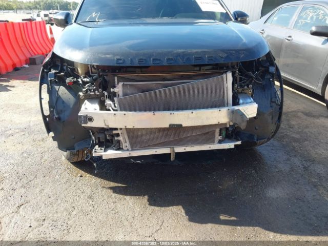 2022 LAND ROVER DISCOVERY SPORT SALCJ2FX9NH911536 Photo 5