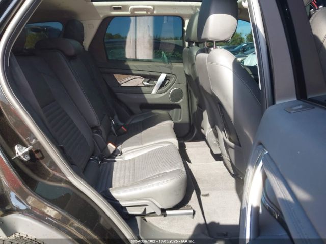 2022 LAND ROVER DISCOVERY SPORT SALCJ2FX9NH911536 Photo 7