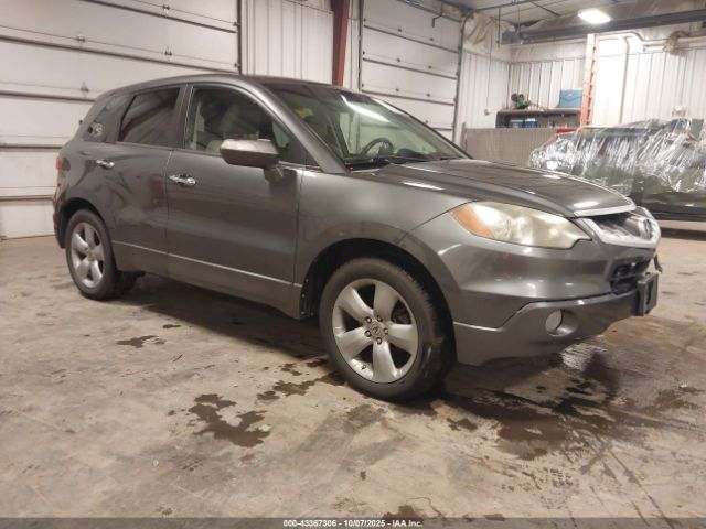 2008 ACURA RDX 5J8TB18578A015227 Photo 0