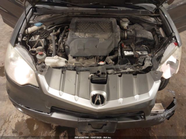 2008 ACURA RDX 5J8TB18578A015227 Photo 9