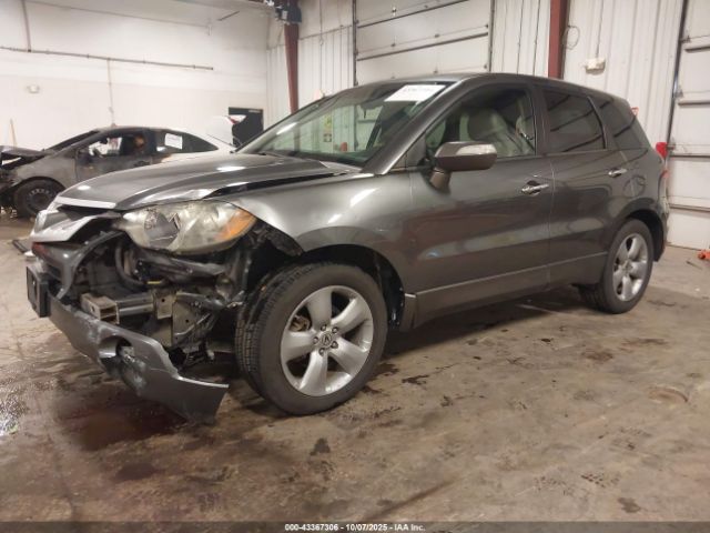 2008 ACURA RDX 5J8TB18578A015227 Photo 1