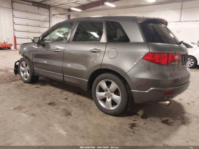 2008 ACURA RDX 5J8TB18578A015227 Photo 2