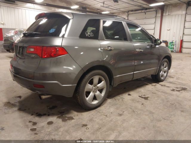 2008 ACURA RDX 5J8TB18578A015227 Photo 3