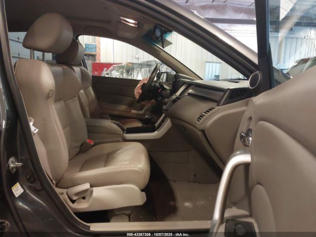 2008 ACURA RDX 5J8TB18578A015227 Photo 4