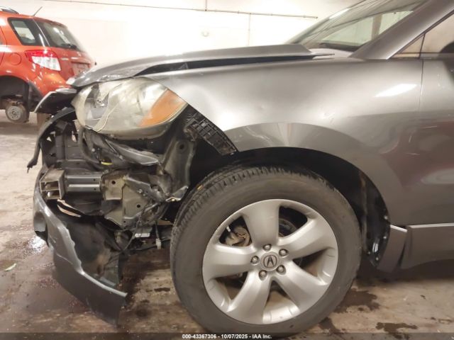 2008 ACURA RDX 5J8TB18578A015227 Photo 5