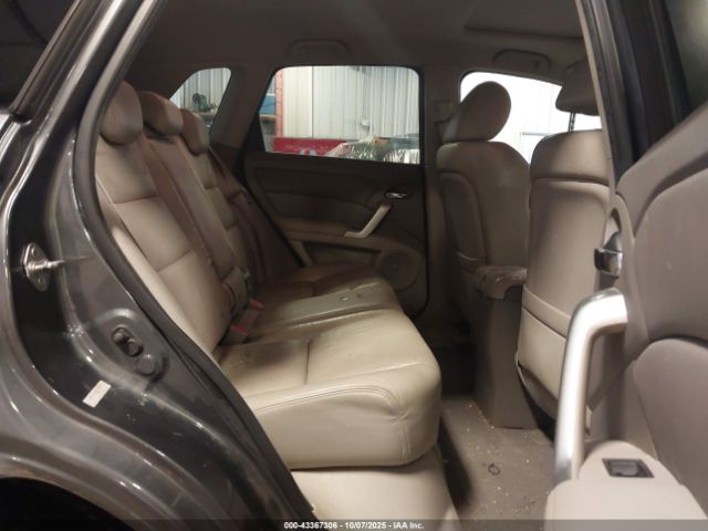 2008 ACURA RDX 5J8TB18578A015227 Photo 7