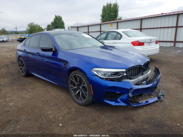 2019 BMW M5 WBSJF0C54KB448333