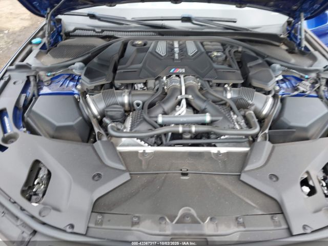 2019 BMW M5 WBSJF0C54KB448333 Photo 9