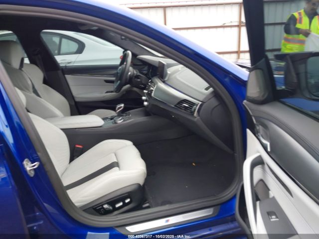 2019 BMW M5 WBSJF0C54KB448333 Photo 4
