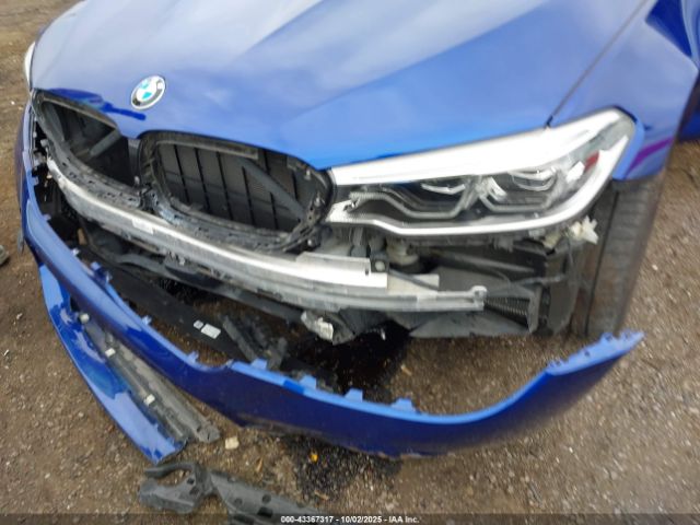 2019 BMW M5 WBSJF0C54KB448333 Photo 5