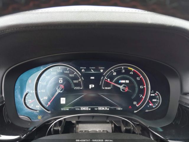 2019 BMW M5 WBSJF0C54KB448333 Photo 6