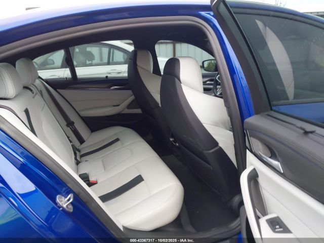 2019 BMW M5 WBSJF0C54KB448333 Photo 7