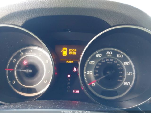 2011 ACURA MDX 2HNYD2H68BH524792 Photo 6