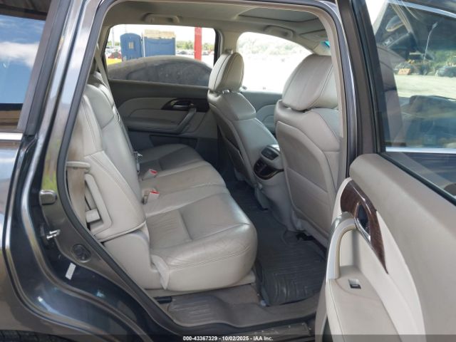 2011 ACURA MDX 2HNYD2H68BH524792 Photo 7