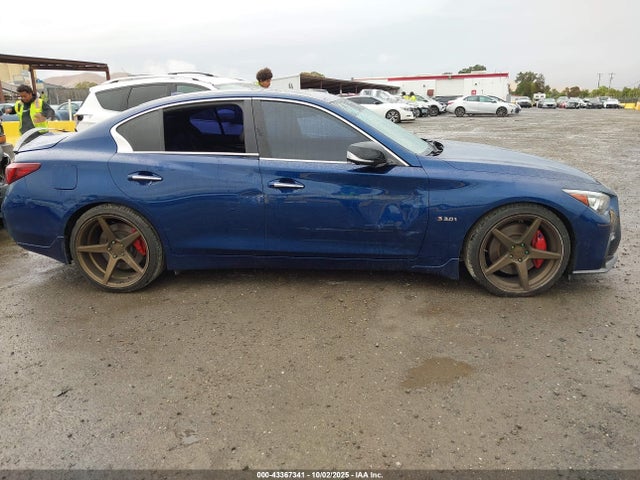 Aukcja sprzedaży 2019 Infiniti Q50 3.0t Red Sport 400, vin: JN1FV7AP2KM760770, numer aukcji: 43367341