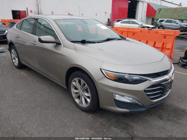 2022 CHEVROLET MALIBU 1G1ZD5ST0NF136481