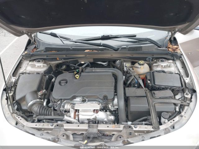 2022 CHEVROLET MALIBU 1G1ZD5ST0NF136481 Photo 9