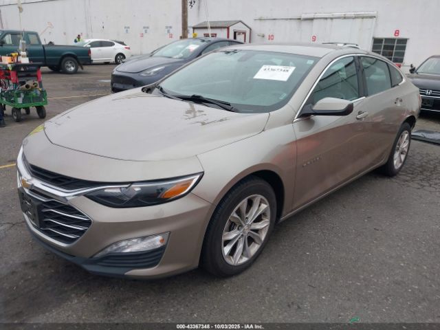 2022 CHEVROLET MALIBU 1G1ZD5ST0NF136481 Photo 1