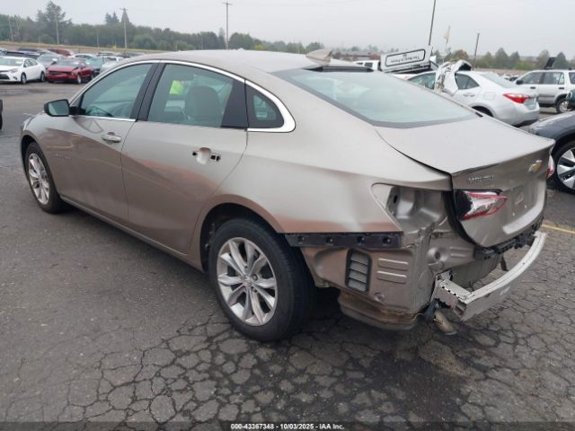 2022 CHEVROLET MALIBU 1G1ZD5ST0NF136481 Photo 2