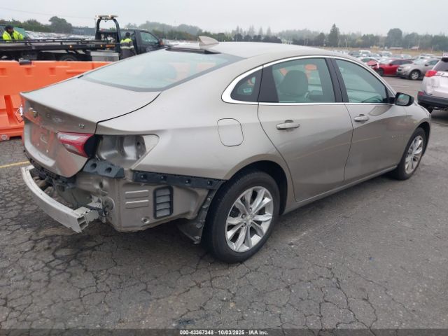 2022 CHEVROLET MALIBU 1G1ZD5ST0NF136481 Photo 3