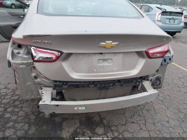 2022 CHEVROLET MALIBU 1G1ZD5ST0NF136481 Photo 5