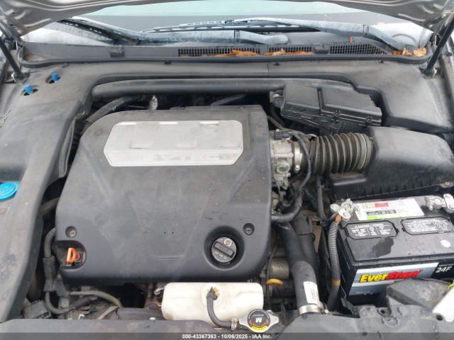 2008 ACURA TL 19UUA66228A018856 Photo 9