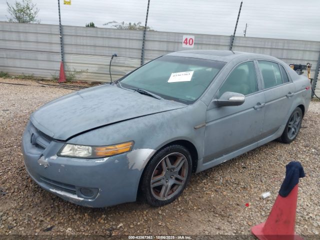 2008 ACURA TL 19UUA66228A018856 Photo 1