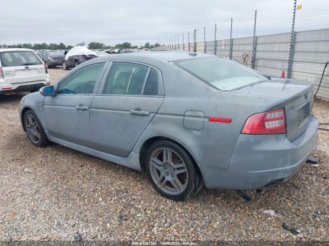 2008 ACURA TL 19UUA66228A018856 Photo 2
