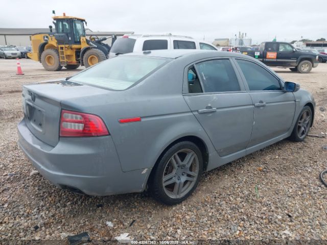 2008 ACURA TL 19UUA66228A018856 Photo 3