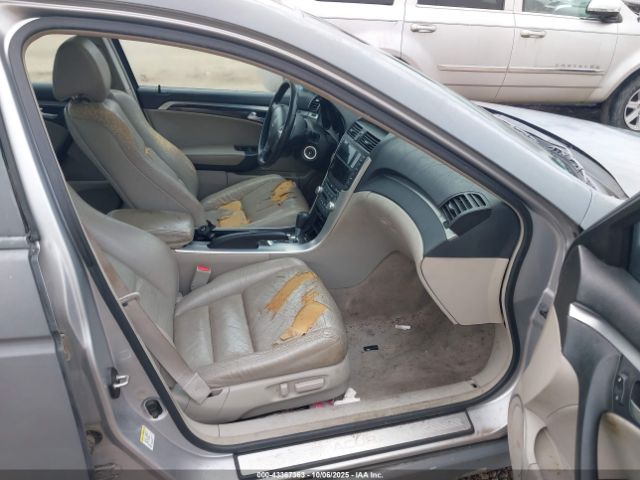 2008 ACURA TL 19UUA66228A018856 Photo 4
