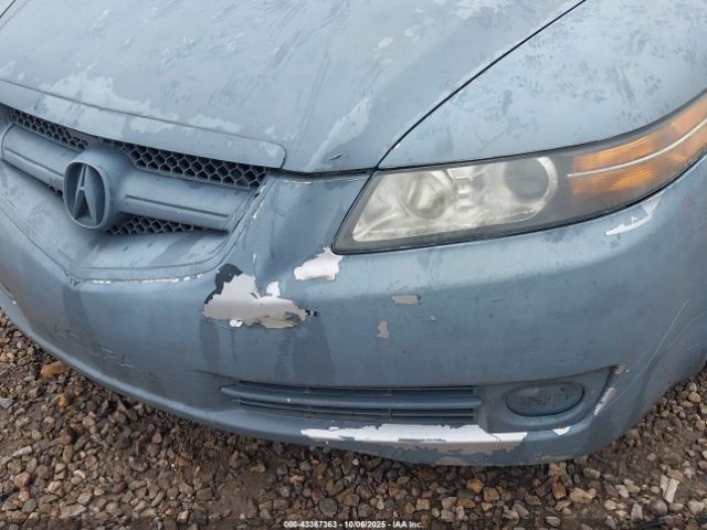 2008 ACURA TL 19UUA66228A018856 Photo 5