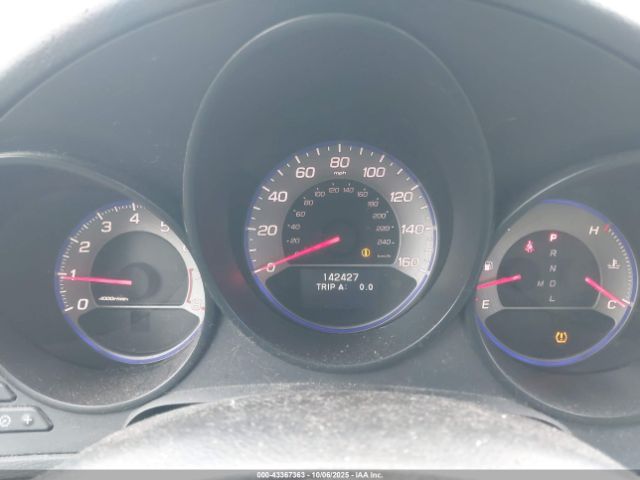 2008 ACURA TL 19UUA66228A018856 Photo 6