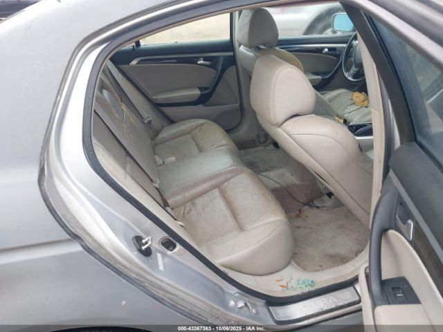 2008 ACURA TL 19UUA66228A018856 Photo 7