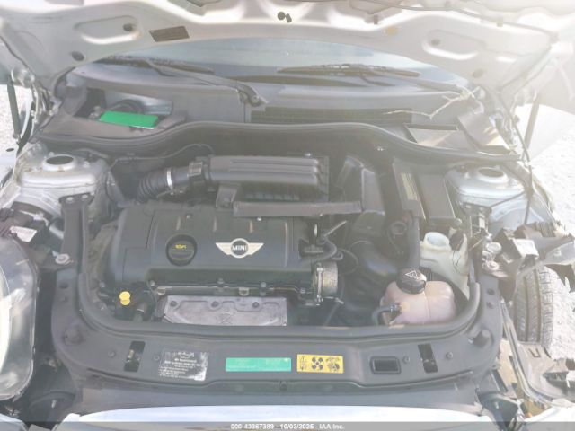 2008 MINI COOPER WMWMF33588TT59838 Photo 9