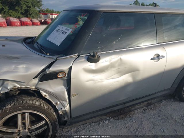 2008 MINI COOPER WMWMF33588TT59838 Photo 5