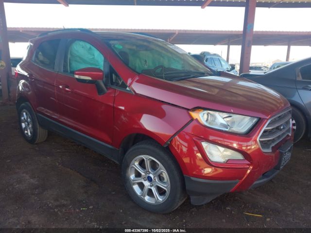 2020 FORD ECOSPORT MAJ3S2GE1LC365882