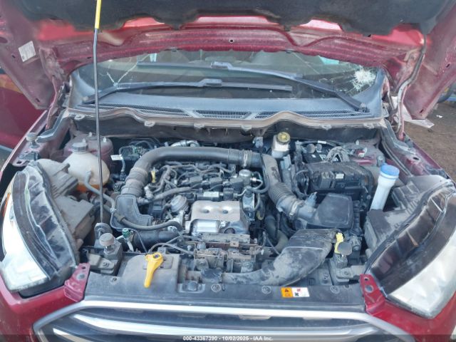 2020 FORD ECOSPORT MAJ3S2GE1LC365882 Photo 9