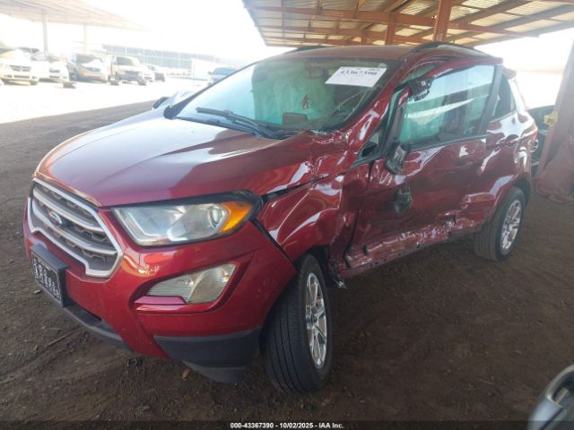2020 FORD ECOSPORT MAJ3S2GE1LC365882 Photo 1