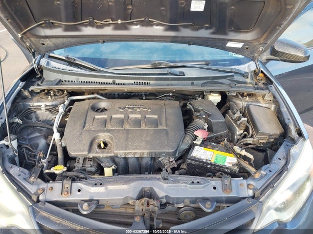 Toyota COROLLA LE 2016 5YFBURHEXGP437375 Image 10