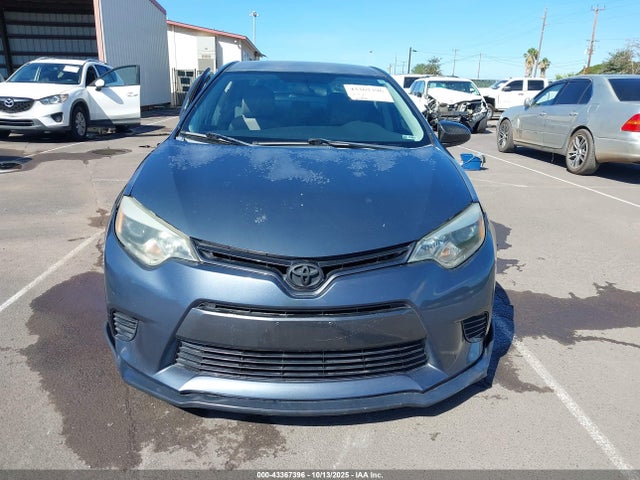 Toyota COROLLA LE 2016 5YFBURHEXGP437375 Image 13