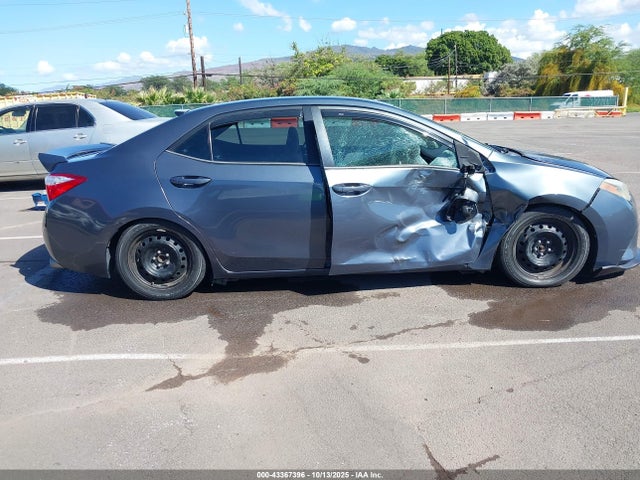 Toyota COROLLA LE 2016 5YFBURHEXGP437375 Image 14