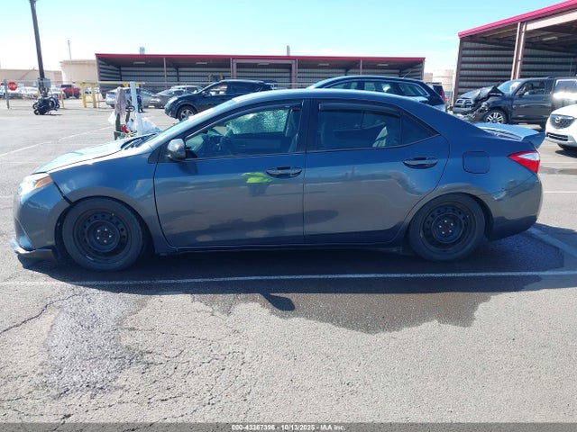 Toyota COROLLA LE 2016 5YFBURHEXGP437375 Image 15