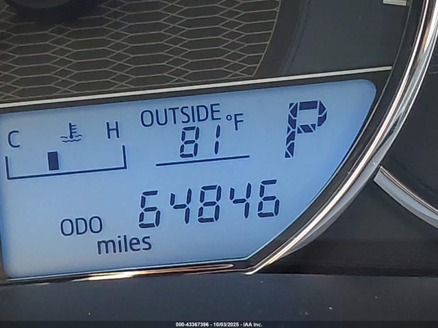 Toyota COROLLA LE 2016 5YFBURHEXGP437375 Image 16